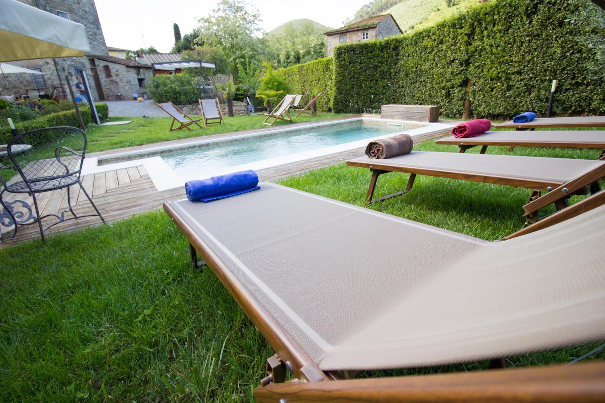 Casa Locci Villa Capannori Exterior photo