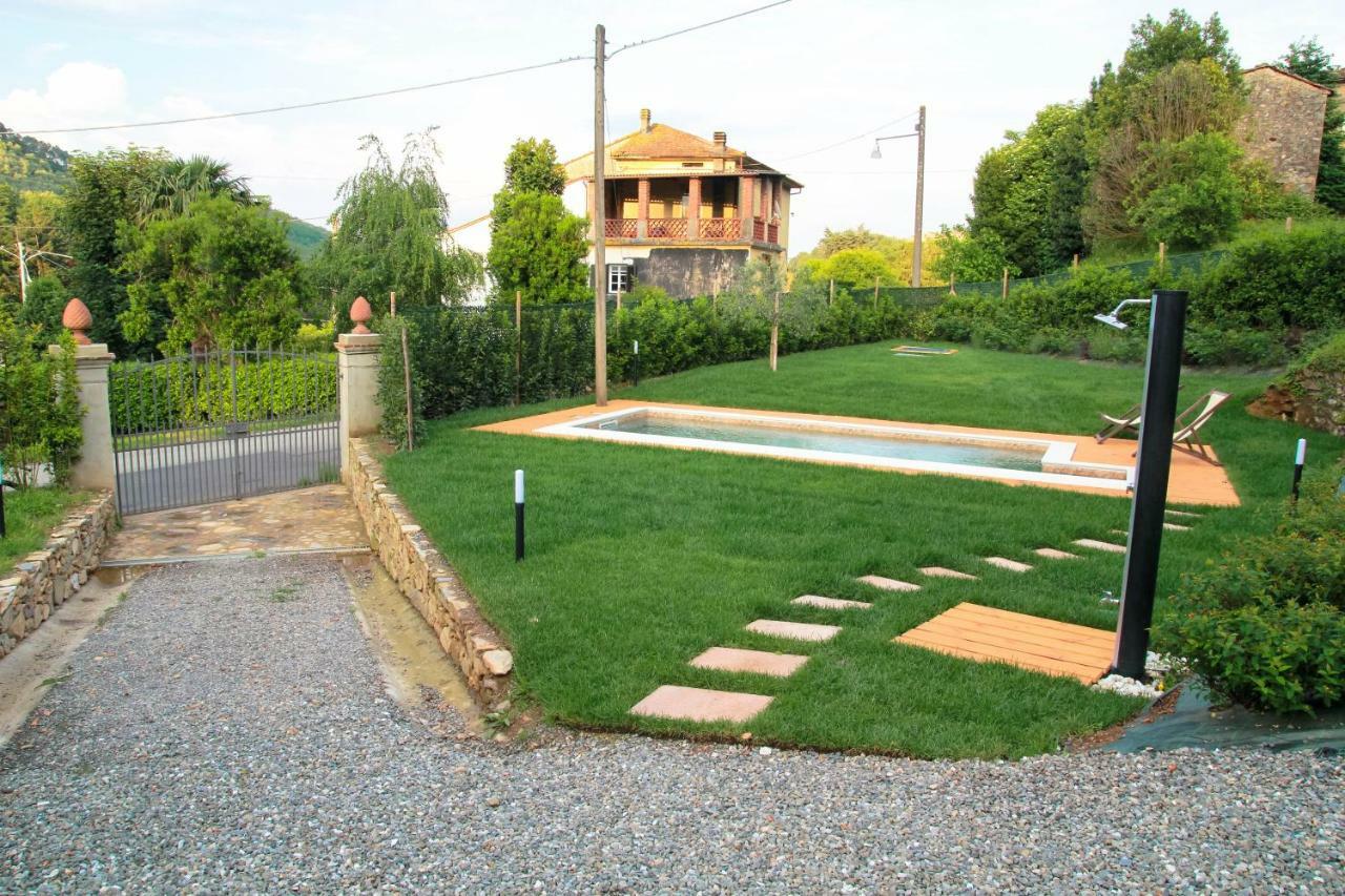 Casa Locci Villa Capannori Exterior photo